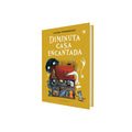 Portada de Libro Diminuta Casa Encantada [ Pasta Dura ] [ En Español ] Laura Fernández