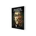 Portada de Libro Dagón Y Otros Relatos [ Pasta Dura ] [ En Español ] H. P. Lovecraft