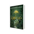 Portada de Libro El Embrujo Silvia Moreno-García [ En Español ] Original