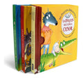 Portada de Estuche Mi Pequeña Biblioteca La Ovejita + Lobos + Cocodrilo [ 3 Vols Pasta Dura ] [ En Español ] Steve Smallman