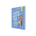 Portada de Libro De Mayor Quiero Ser Feliz Vol.4 [ Pasta Dura ] [ En Español ] Anna Morató