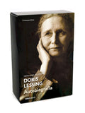 Portada de Libro Autobiografía Doris Lessing [ En Español ] Original