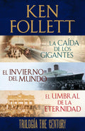 Portada de Estuche The Century [ Trilogía Completa ] [ 3 Vols ] [ En Español ] Ken Follett