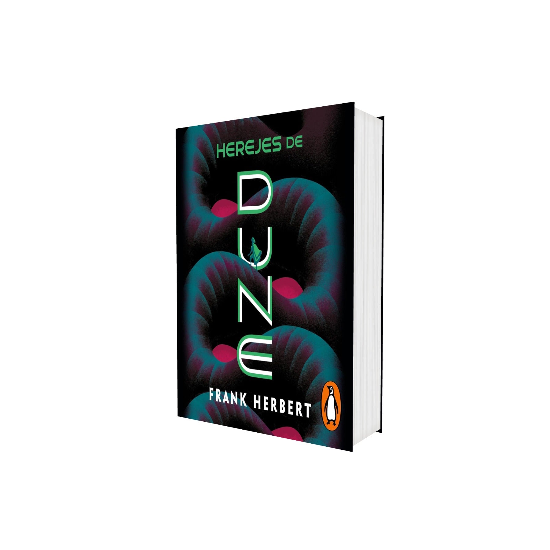 Portada de Libro Herejes De Dune Vol.5 [ Las Crónicas De Dune ] Frank Herbert [ En Español ] Original