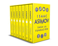 Portada de Estuche Saga La Fundación [ 7 Vols ] [ En Español ] Isaac Asimov