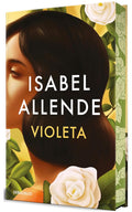 Portada de Libro Violeta [ Pasta Dura ] [ En Español ] Isabel Allende