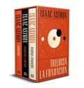 Portada de Estuche La Fundación [ 3 Vols Pasta Dura ] [ En Español ] Isaac Asimov