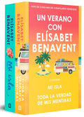 Portada de Estuche Mi Isla + Toda La Verdad De Mis Mentiras [ 2 Vols ] [ En Español ] Elísabet Benavent