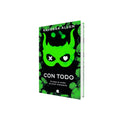 Portada de Libro Con Todo Vol.3 [ Adéntrate En La Oscuridad ] [ En Español ] Navessa Allen