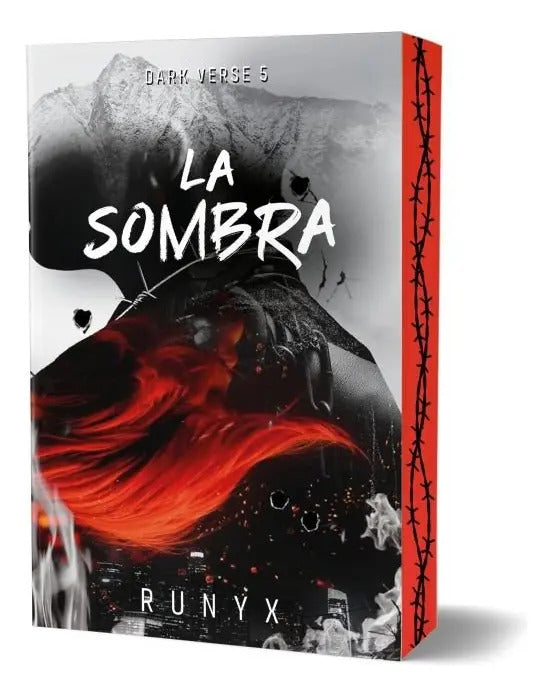 Portada de Libro La Sombra Vol.5 [ Dark Verse ] [ Edición Especial ] [ En Español ] RuNyx