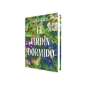 Portada de Libro El Jardín Dormido [ Pasta Dura ] [ En Español ] Carla Gracia