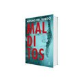 Portada de Libro Malditos Arturo Del Burgo [ En Español ] Original