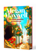 Portada de Libro Las Ranas También Se Enamoran [ Edición Especial Pasta Dura ] [ En Español ] Megan Maxwell