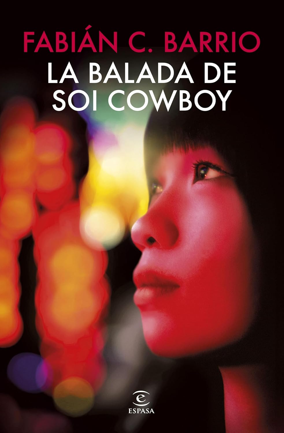 Portada de La balada de Soi Cowboy