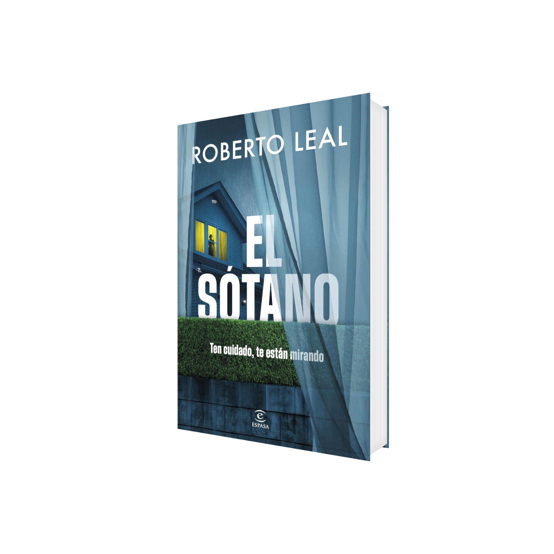 Portada de Libro El Sótano Roberto Leal [ En Español ] Original