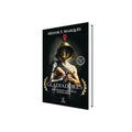 Portada de Libro Gladiadores: Espectáculos y Ocio en la Antigua Roma de Néstor F. Marqués [ En Español ] Original