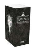 Portada de Manga Death Note Edición Integral [ Pasta Dura ] [ En Español ] Tsugumi Ohba, Takeshi Obata