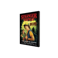 Portada de Cómic Campamento De Ciencias Vol.4 [ Stranger Things ] [ Pasta Dura ] [ En Español ] Jody Houser