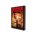 Portada de Cómic Stranger Things Vol.5 Tumba De Ybwen [ Pasta Dura ]