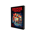 Portada de Cómic Stranger Things Historias De Hawkins [ Pasta Dura ]