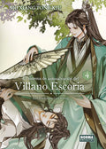 Portada de Libro El Sistema De Autosalvación Del Villano Escoria Vol.4 [ BL ] [ En Español ] Mo Xiang Tong Xiu