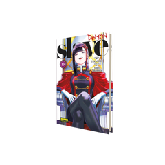Portada de Manga Demon Slave Vol.13 [ En Español ] Takahiro