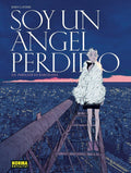 Portada de Cómic Soy Un Ángel Perdido [ Pasta Dura ] [ En Español ] Jordi Lafebre