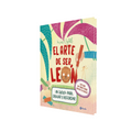 Portada de Libro El Arte De Ser León [ Pasta Dura ] [ En Español ] Nuria Nistal