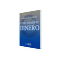 Portada de Libro Ejercicios de cómo atraer el dinero de Laín García Calvo [ En Español ] Original