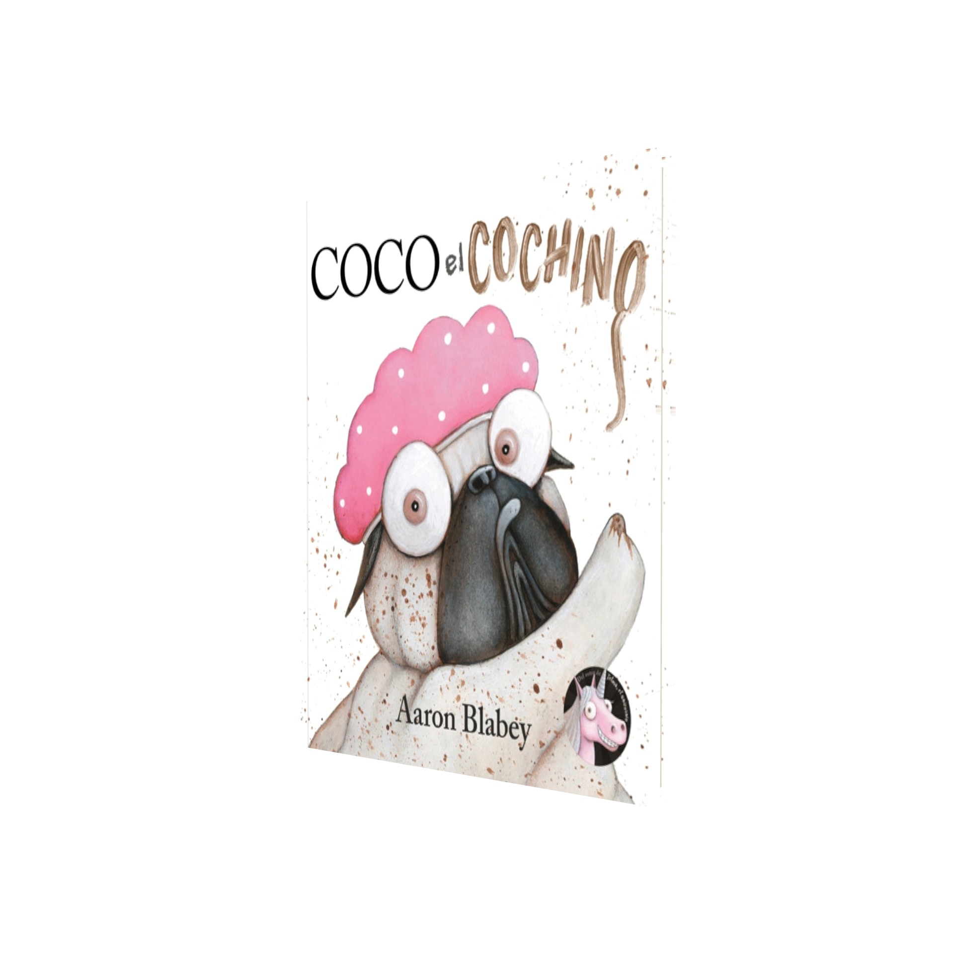 Portada de Libro Coco El Cochino [ Pasta Dura ] A. Blabey