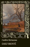 Portada de Libro Cumbres Borrascosas [ Pasta Dura ] [ En Español ] Emily Brontë