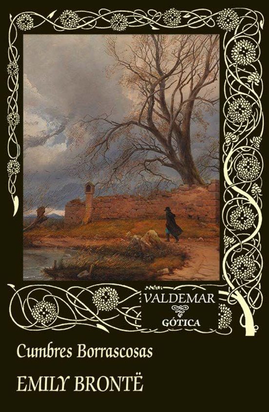 Portada de Libro Cumbres Borrascosas [ Pasta Dura ] [ En Español ] Emily Brontë