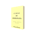 Portada de Libro Curso De Homeopatía [ Ateneo Homeopatía ] Original