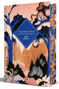 Portada de Libro Frankenstein o el moderno Prometeo (Cantos Tintados) [ Pasta Dura ] de Mary Shelley [ En Español ] Original