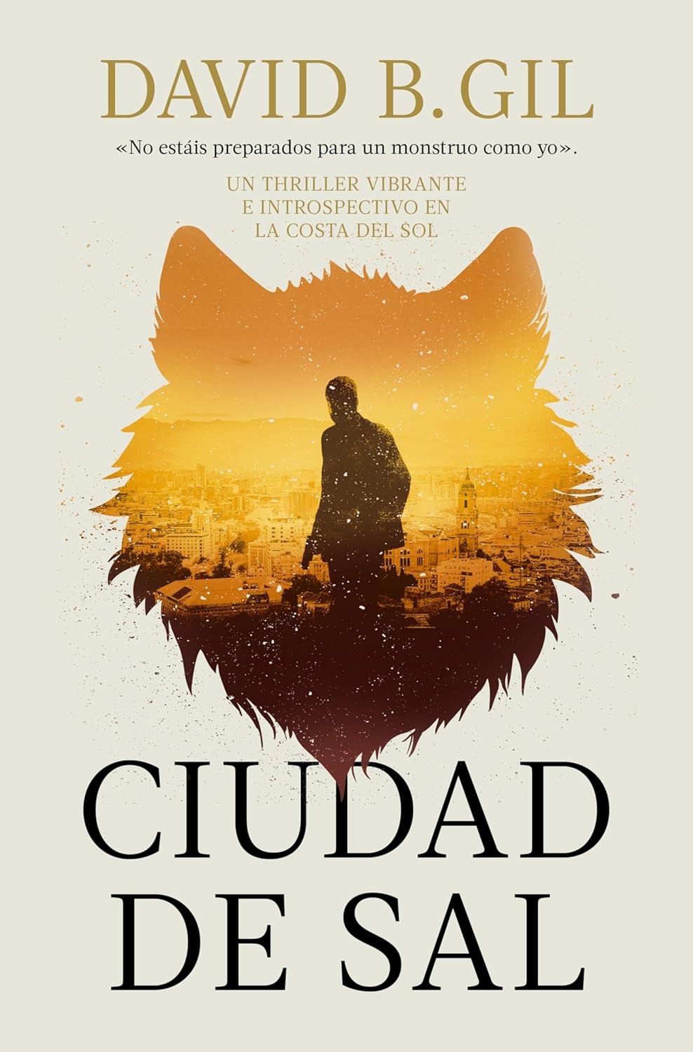 Portada de Ciudad de sal