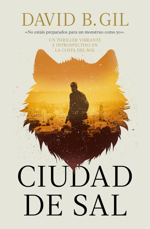 Portada de Ciudad de sal