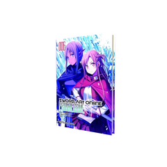 Portada de Manga Sword Art Online Progressive Vol.6 [ En Español ]