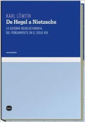 Portada de Libro De Hegel A Nietzsche Karl Löwith [ En Español ] Original