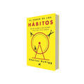 Portada de Libro El Poder De Los Hábitos Charles Duhigg [ En Español ] Original
