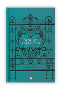 Portada de Libro Orgullo Y Prejuicio [ Pasta Dura ] [ En Español ] Jane Austen