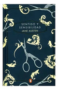 Portada de Libro Sentido Y Sensibilidad Jane Austen [ En Español ] Original