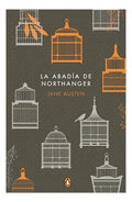 Portada de Libro La Abadía De Northanger [ Pasta Dura ] [ En Español ] Jane Austen