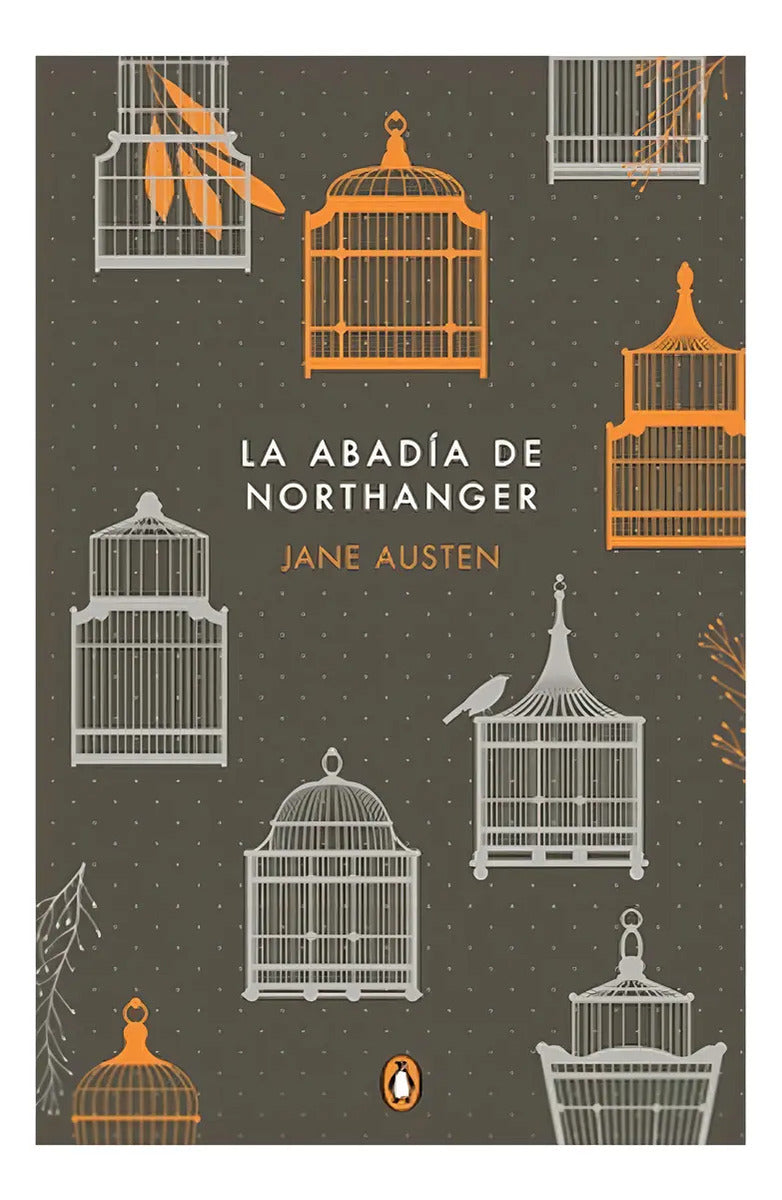 Portada de Libro La Abadía De Northanger [ Pasta Dura ] [ En Español ] Jane Austen