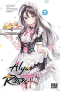 Portada de Libro Manga Alya A Veces Me Susurra En Ruso Vol. 7 de SunSunSun [ En Español ] Original