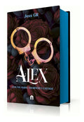 Portada de Libro Alex Vol.3 [ Clan Z ] Jess GR [ En Español ] Original