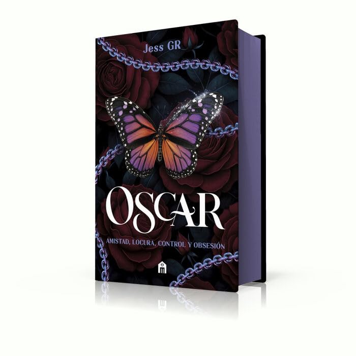 Portada de Libro Oscar Vol.4 [ Clan Z ] [ Pasta Dura ] [ En Español ] Jess GR