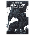Portada de Manga El Arte De Berserk [ Pasta Dura ] [ En Español ] Kentaro Miura