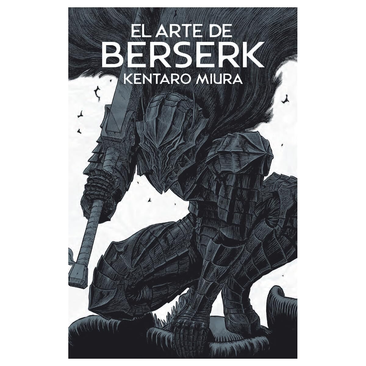 Portada de Manga El Arte De Berserk [ Pasta Dura ] [ En Español ] Kentaro Miura
