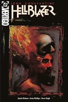 Portada de Cómic John Constantine Hellblazer Vol.8 Jamie Delano [ En Español ] Original