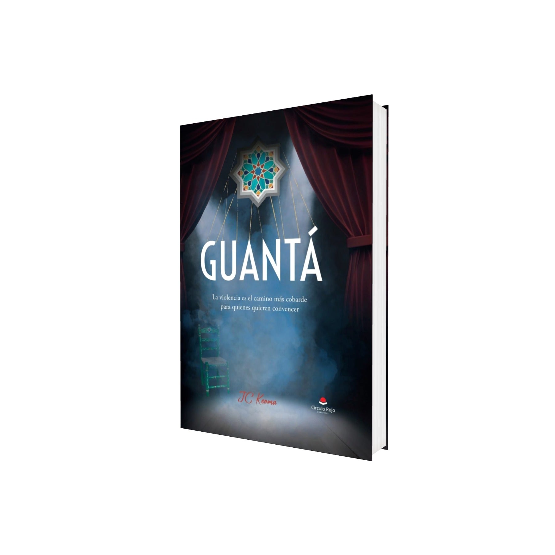 Portada de Libro Guantá [ Pasta Dura ] [ En Español ] JC Keoma